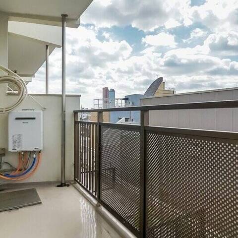 若林コンドの眺望・バルコニー写真