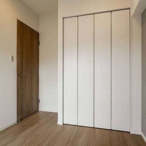 若林コンドの室内写真