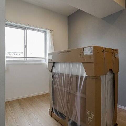 若林コンドの室内写真