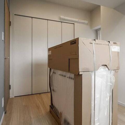 若林コンドの室内写真