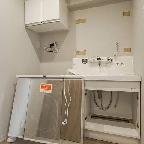 若林コンドの室内写真