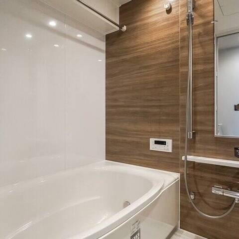 若林コンドの室内写真