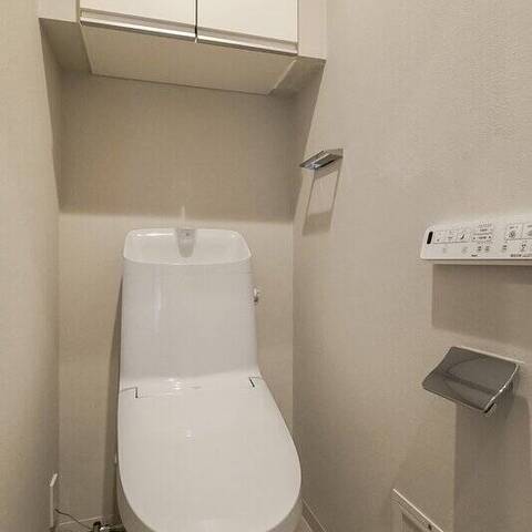 若林コンドの室内写真