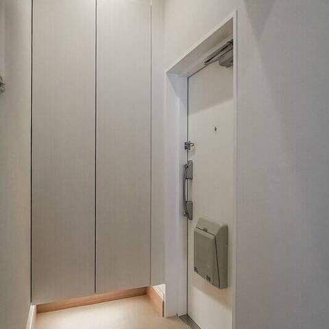 若林コンドの室内写真