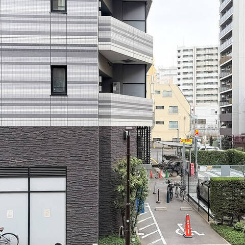 インペリアル蒲田の室内写真