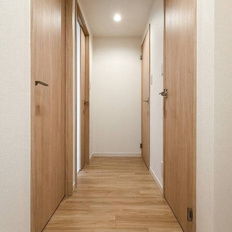 フロール巣鴨の室内写真