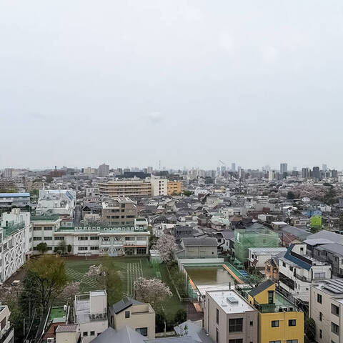 フロール巣鴨の室内写真