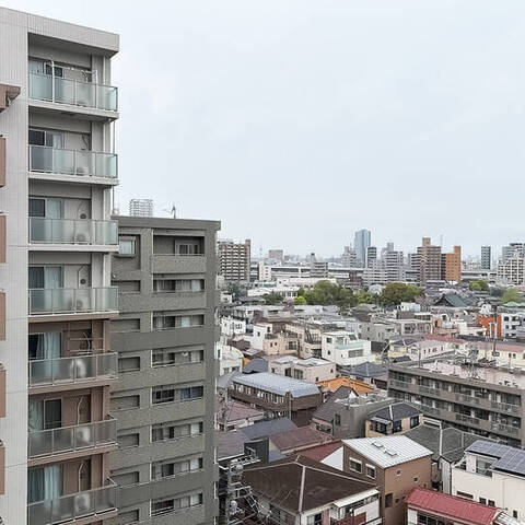 フロール巣鴨の室内写真