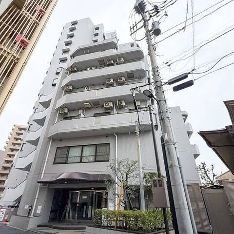 フロール巣鴨の室内写真