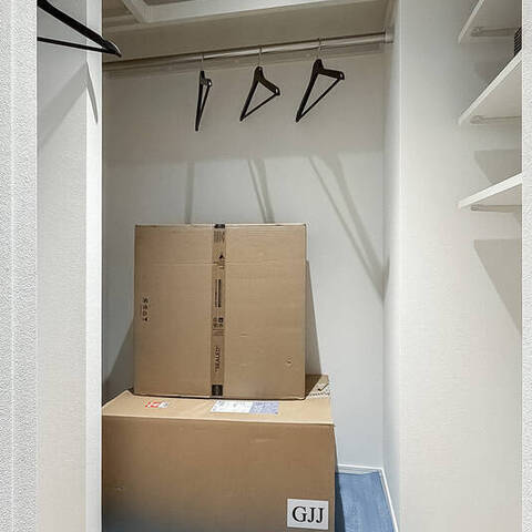 プレミスト赤坂檜町公園の室内写真