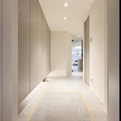 プレミスト赤坂檜町公園の室内写真