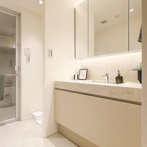 プレミスト赤坂檜町公園の室内写真