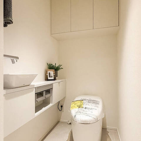 プレミスト赤坂檜町公園の室内写真