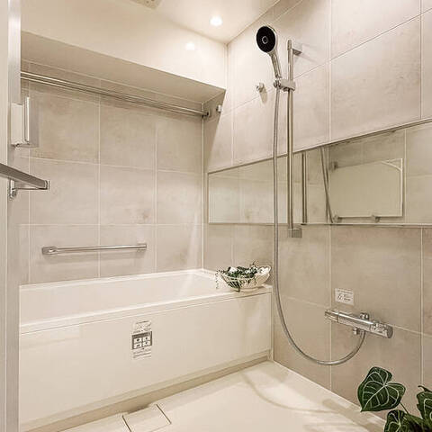 プレミスト赤坂檜町公園の室内写真