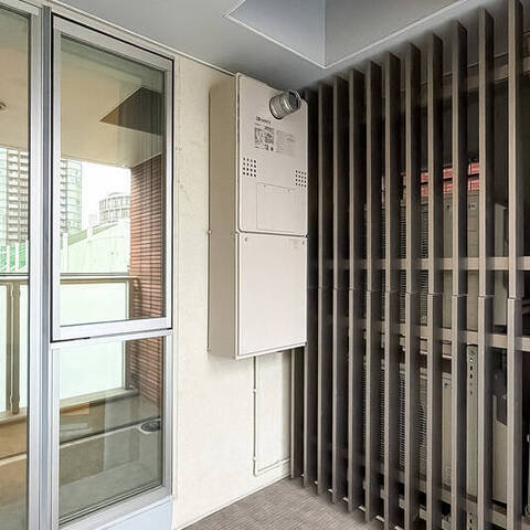 プレミスト赤坂檜町公園の室内写真