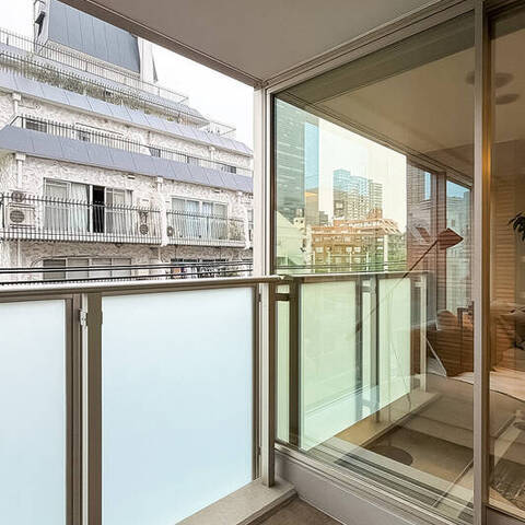 プレミスト赤坂檜町公園の室内写真