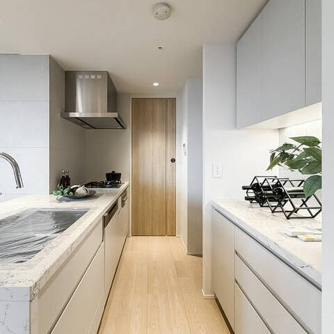 芝浦アイランドケープタワーの室内写真