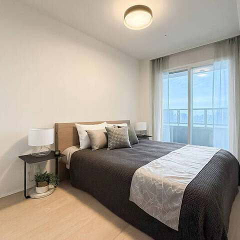 芝浦アイランドケープタワーの室内写真