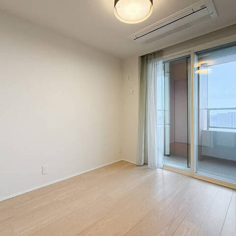 芝浦アイランドケープタワーの室内写真