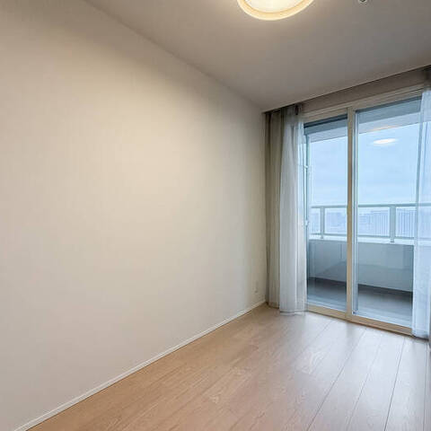 芝浦アイランドケープタワーの室内写真