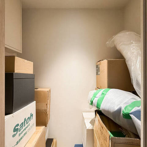 芝浦アイランドケープタワーの室内写真