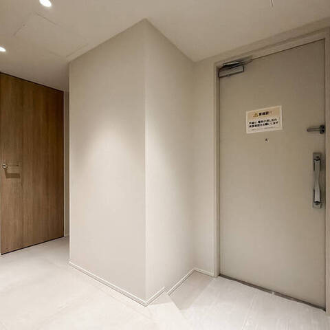 芝浦アイランドケープタワーの室内写真