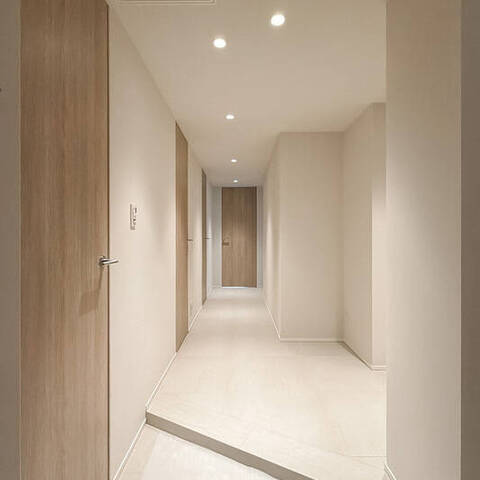 芝浦アイランドケープタワーの室内写真