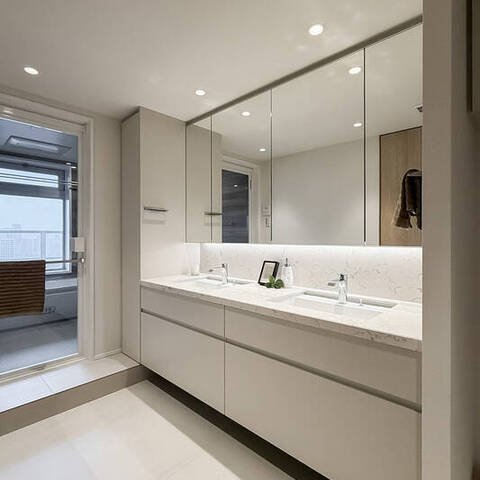 芝浦アイランドケープタワーの室内写真