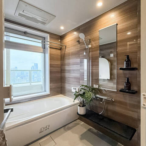 芝浦アイランドケープタワーの室内写真