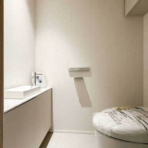 芝浦アイランドケープタワーの室内写真