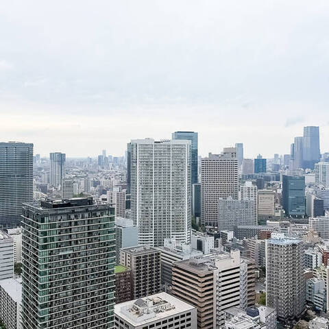 芝浦アイランドケープタワーの室内写真