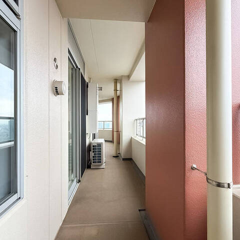 芝浦アイランドケープタワーの室内写真