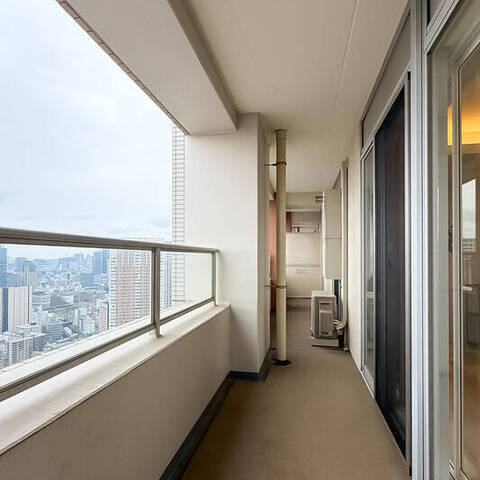 芝浦アイランドケープタワーの室内写真