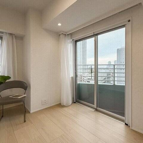 アルス高輪フェアヒルズの室内写真