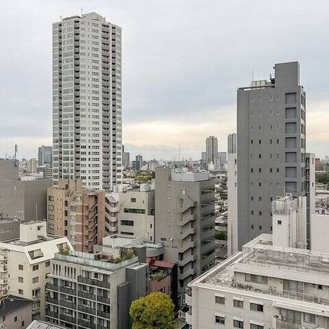 アルス高輪フェアヒルズの室内写真