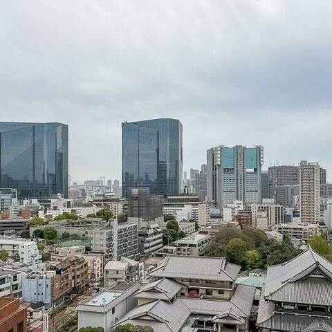 アルス高輪フェアヒルズの室内写真