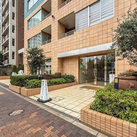 アルス高輪フェアヒルズの室内写真