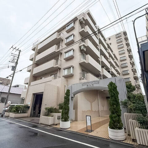 グランドメゾン錦糸町の室内写真