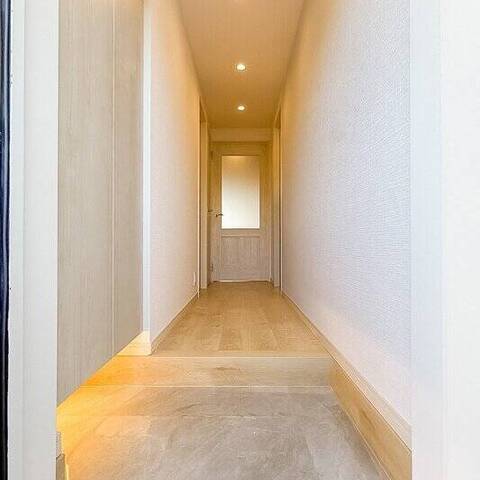 グレイスコート成城の室内写真