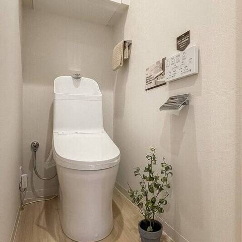 グレイスコート成城の室内写真