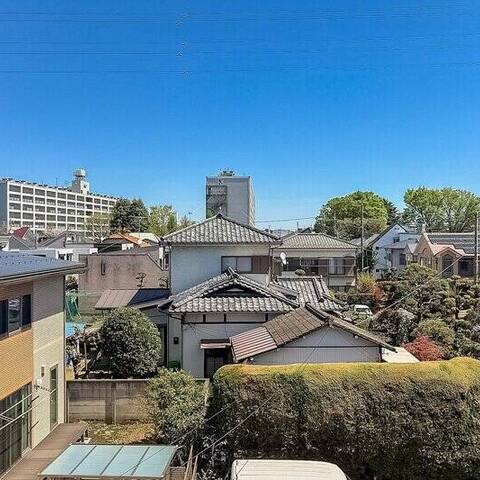 グレイスコート成城の室内写真