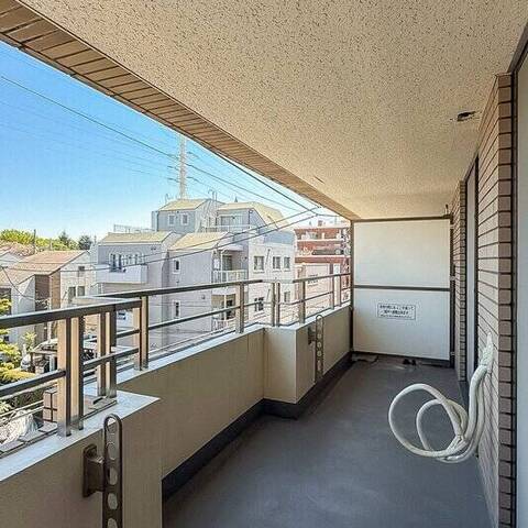 グレイスコート成城の室内写真