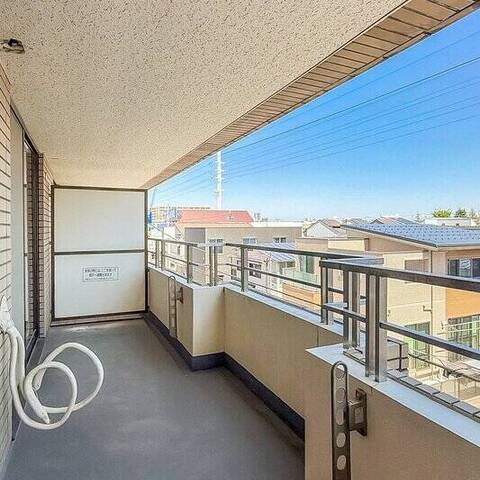 グレイスコート成城の室内写真