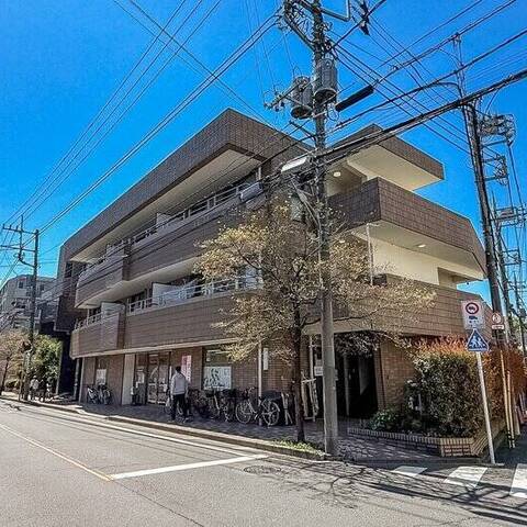 グレイスコート成城の室内写真