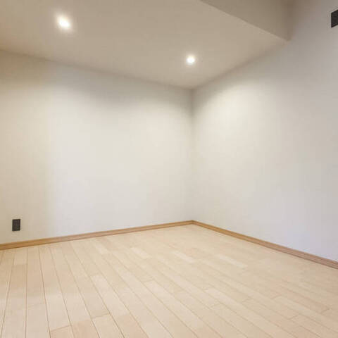 朝日九段マンションの室内写真