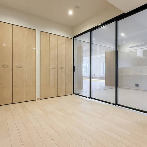 朝日九段マンションの室内写真