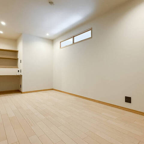 朝日九段マンションの室内写真