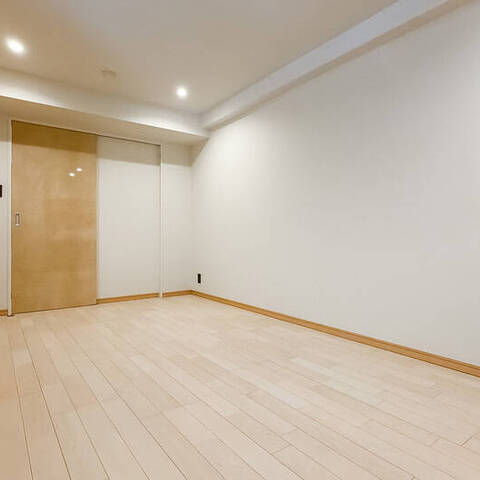 朝日九段マンションの室内写真