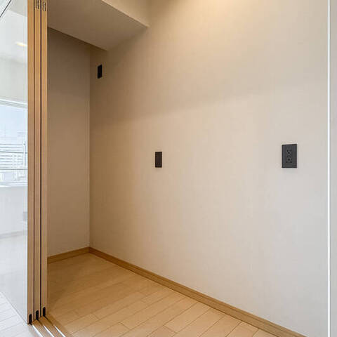 朝日九段マンションの室内写真