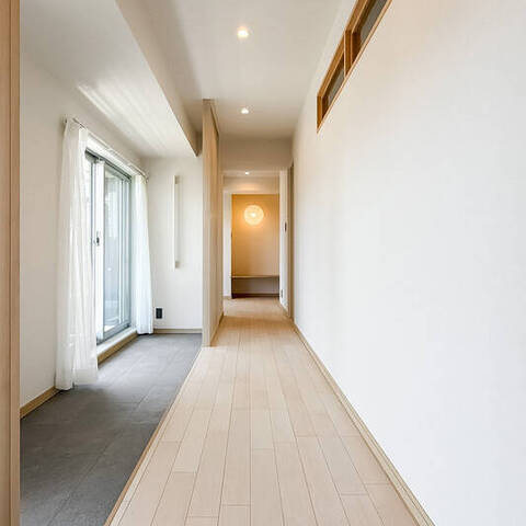 朝日九段マンションの室内写真